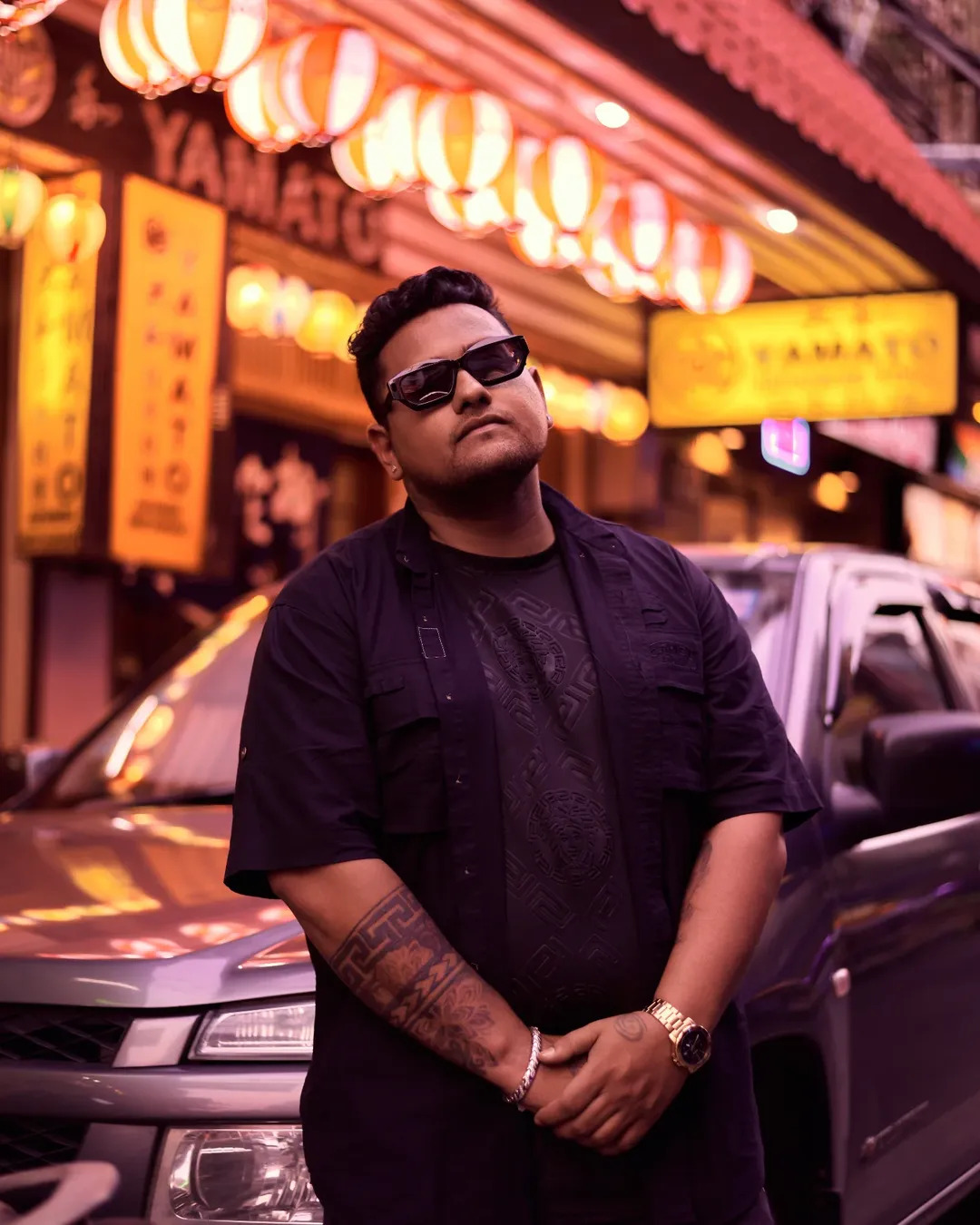 Akshay (Akki Rap King)